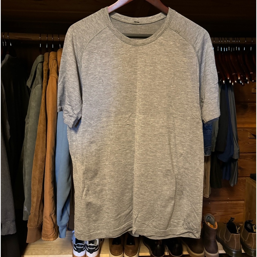 Metal Vent Tech T-Shirt